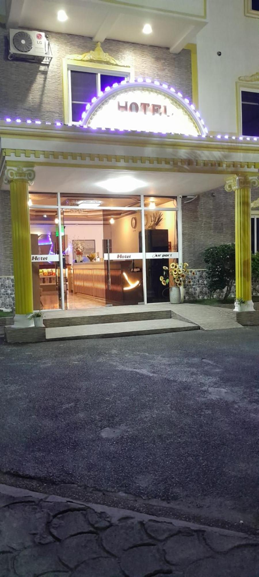 Airport Hotel Clark Clark Freeport Zone Luaran gambar