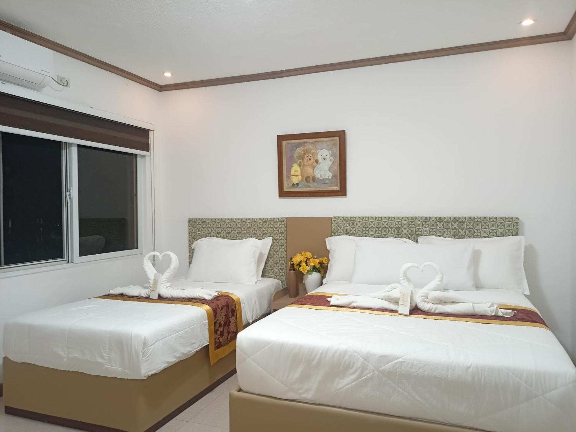 Airport Hotel Clark Clark Freeport Zone Luaran gambar
